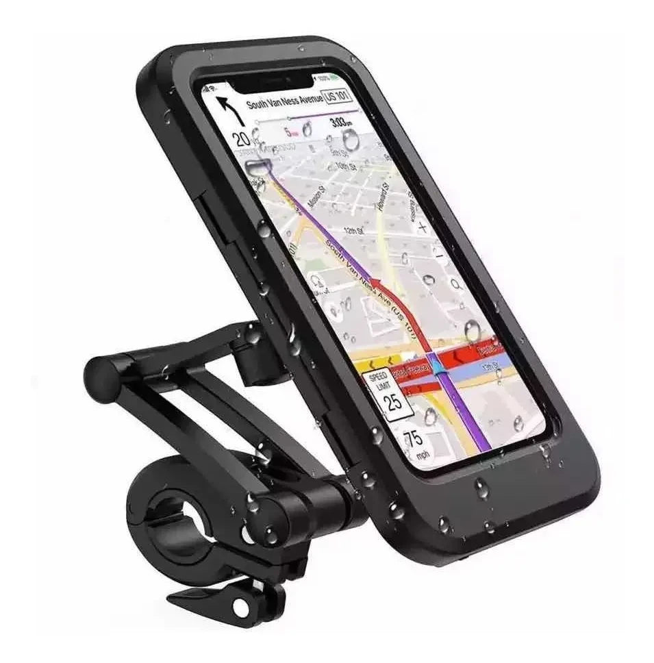 Soporte Impermeable para Celular 💧📱