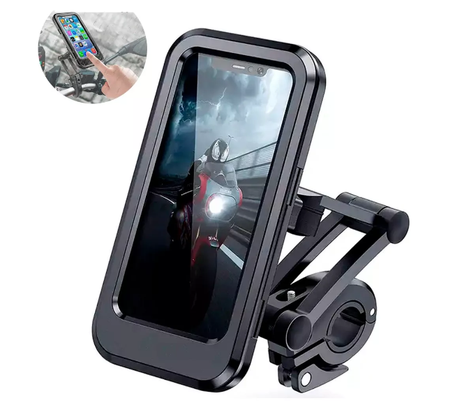 Soporte Impermeable para Celular 💧📱