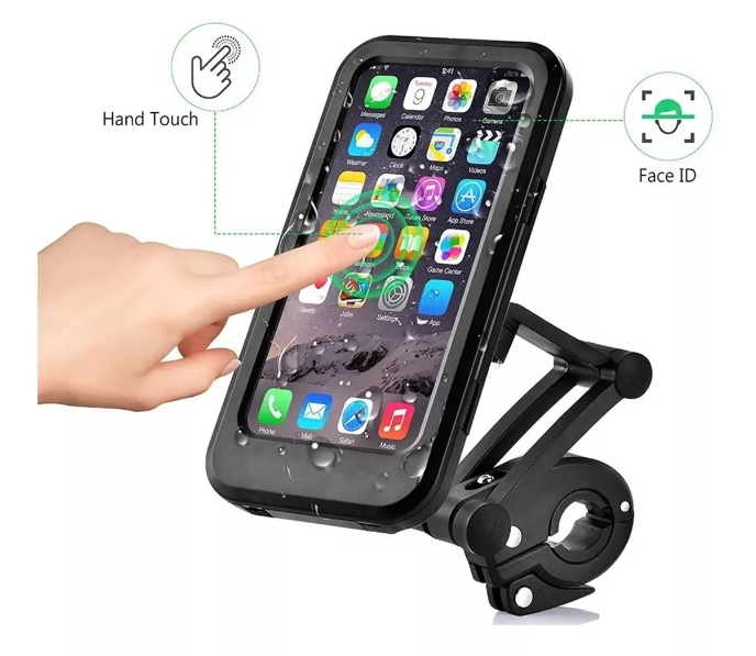 Soporte Impermeable para Celular 💧📱