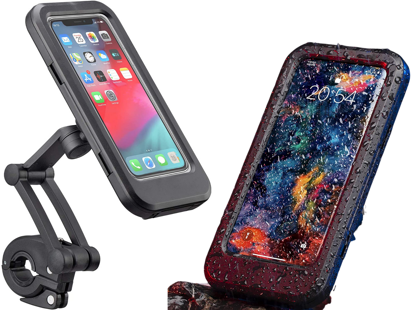 🌐 Soporte Para Celular Impermeable  📱